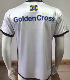 1990 Botafogo Home White Retro Soccer Jersey