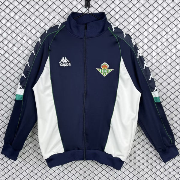1997/1998 R BTS Black Retro Jacket