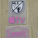 MLS Patch + LOWE’S 2026/27   Inter Miami (You can buy it alone OR tell us which jersey to print it on. )