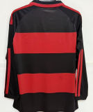 2026/27 Flamengo Home Fans Long Sleeve Soccer Jersey