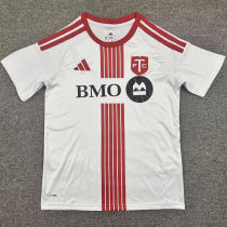 2026/27 Toronto FC Away Fans Soccer Jersey
