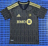 2026/27 Los Angeles Home Black Fans Soccer Jersey