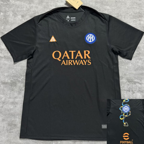 2026 In Milan Training Fans Soccer Jersey