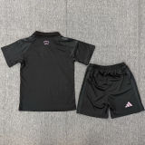 2026/27 Inter Miami Away Black Kids Soccer Jersey