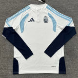 2026/27 Argentina White Training Sweater
