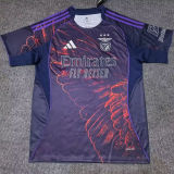 2025/26 Benfica 4TH Purple Fans Soccer Jersey