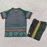 2026/27 Jamaica Away Black Kids Soccer Jersey