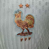 2026/27 France Away Player Version Soccer Jersey