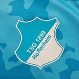 2025/26 Hoffenheim Away Blue Fans Soccer Jersey