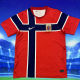 2026/27 Norway Home Red Fans Soccer Jersey