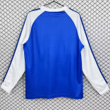 1978/1979 Strasbourg Home Retro Long Sleeve Soccer Jersey