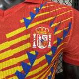 2026/27 Spain Special Edition Player Version Soccer Jersey