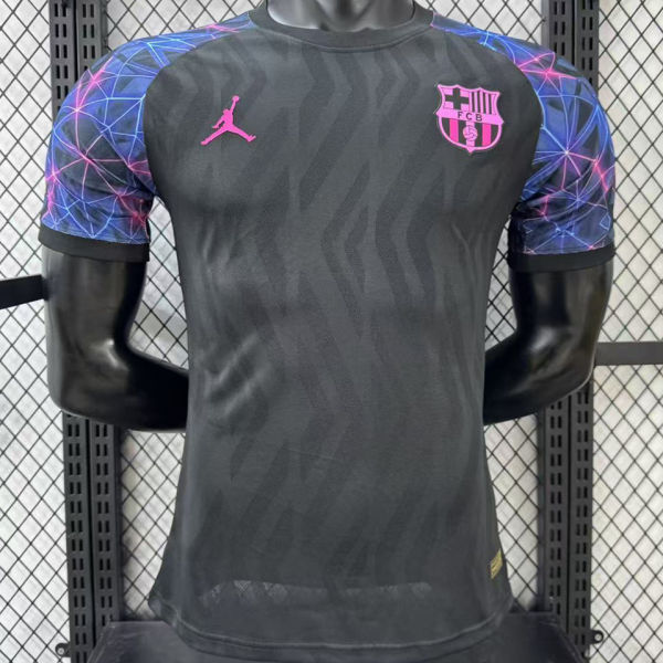 2026/27 BA Special Edition Player Version Soccer Jersey