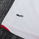 2007/2008 In Milan Away Retro Kids Soccer Jersey