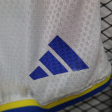 2026/27 Colombia White Player Version Shorts Pants 球员版