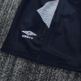 1990 England Home Kids Retro Soccer Jersey