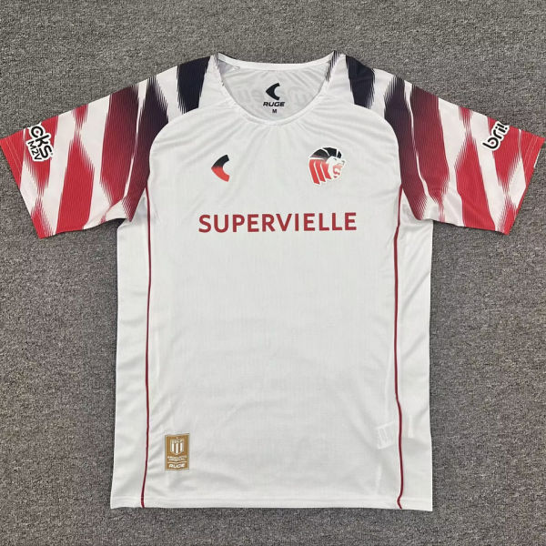 2026/27 La Plata Away Fans Soccer Jersey 拉普拉塔大学生
