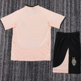 2003/2004 JUV Away Retro Kids Soccer Jersey