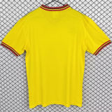 1982/1985 Watford Home Yellow Retro Soccer Jersey