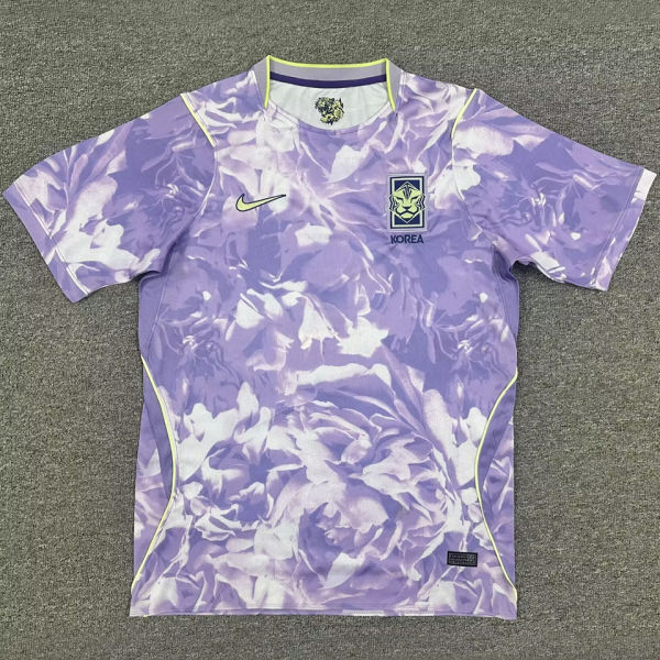 2026/27 South Korea Away Fans Soccer Jersey