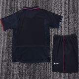 2002/2003 BA Third Retro Kids Soccer Jersey