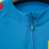 2026/27 Spain Royal Blue Training Sweater