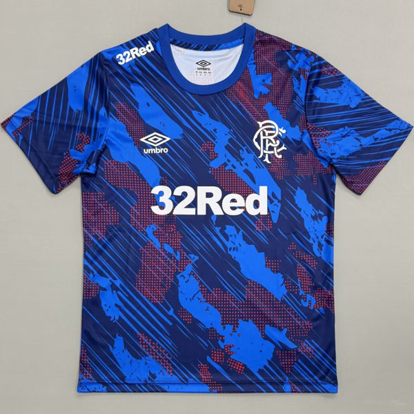 2026 Glasgow Rangers Special Edition Fans Soccer Jersey