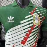 2026/27 Mexico Special Edition Player Version Soccer Jersey