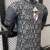 2026/27 River Plate Special Edition Black Player Version Soccer Jersey