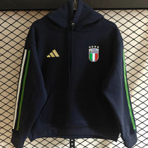 2026/27 Italy Royal Blue Hoody 宝蓝色