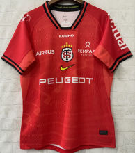 2026/27 Stade Toulousain Rugby Shirt  图卢斯