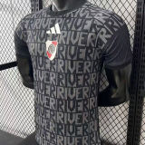 2026/27 River Plate Special Edition Black Player Version Soccer Jersey