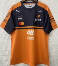 2026 McLaren F1 Team T-Shirt 圆领 (迈凯伦)