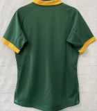 2026/27 South Africa Home Green Rugby Jersey  南非7人
