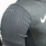 2026/27 Vasco Home Black Player Version Soccer Jersey