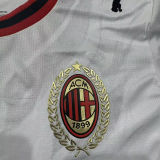 2026/27 AC Milan Away White Fans Soccer Jersey