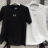 2026/27 UA White Casual Pure Cotton T-Shirt   T288
