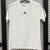 2026/27 AD Casual Quick Drying Training T-Shirt    T3388 白色