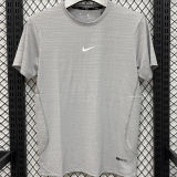2026/27 NK Casual Quick Drying Training T-Shirt    T3318 浅灰
