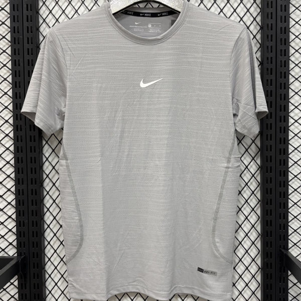 2026/27 NK Casual Quick Drying Training T-Shirt    T3318 浅灰
