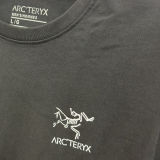 2026/27 ARC-TERYX Black Casual Pure Cotton T-Shirt  T283