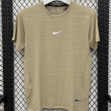 2026/27 NK Casual Quick Drying Training T-Shirt    T3318 杏灰