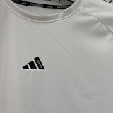 2026/27 AD Casual Quick Drying Training T-Shirt    T3388 白色