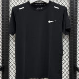 Copy 2026/27 NK Casual Quick Drying Training T-Shirt    T3392 黑色