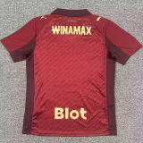 2026 Rennais 125th Anniversary Edition Red Fans Soccer Jersey 雷恩