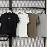 2026/27 AD Casual Quick Drying Training T-Shirt    T3388 白色