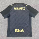 2026 Rennais 125th Anniversary Edition Black Fans Soccer Jersey 雷恩