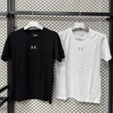 2026/27 UA Black Casual Pure Cotton T-Shirt    T288