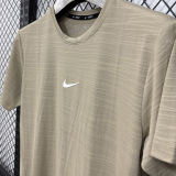 2026/27 NK Casual Quick Drying Training T-Shirt    T3318 杏灰