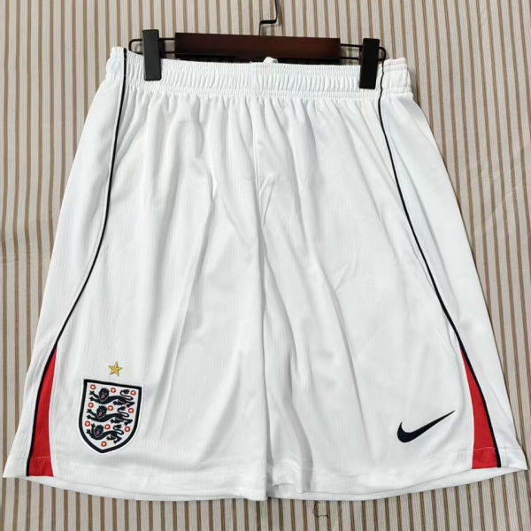 2026/27 England Home Fans Shorts Pants